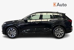 mythos musta Audi Q6 e-tron 2026 kuva 5.