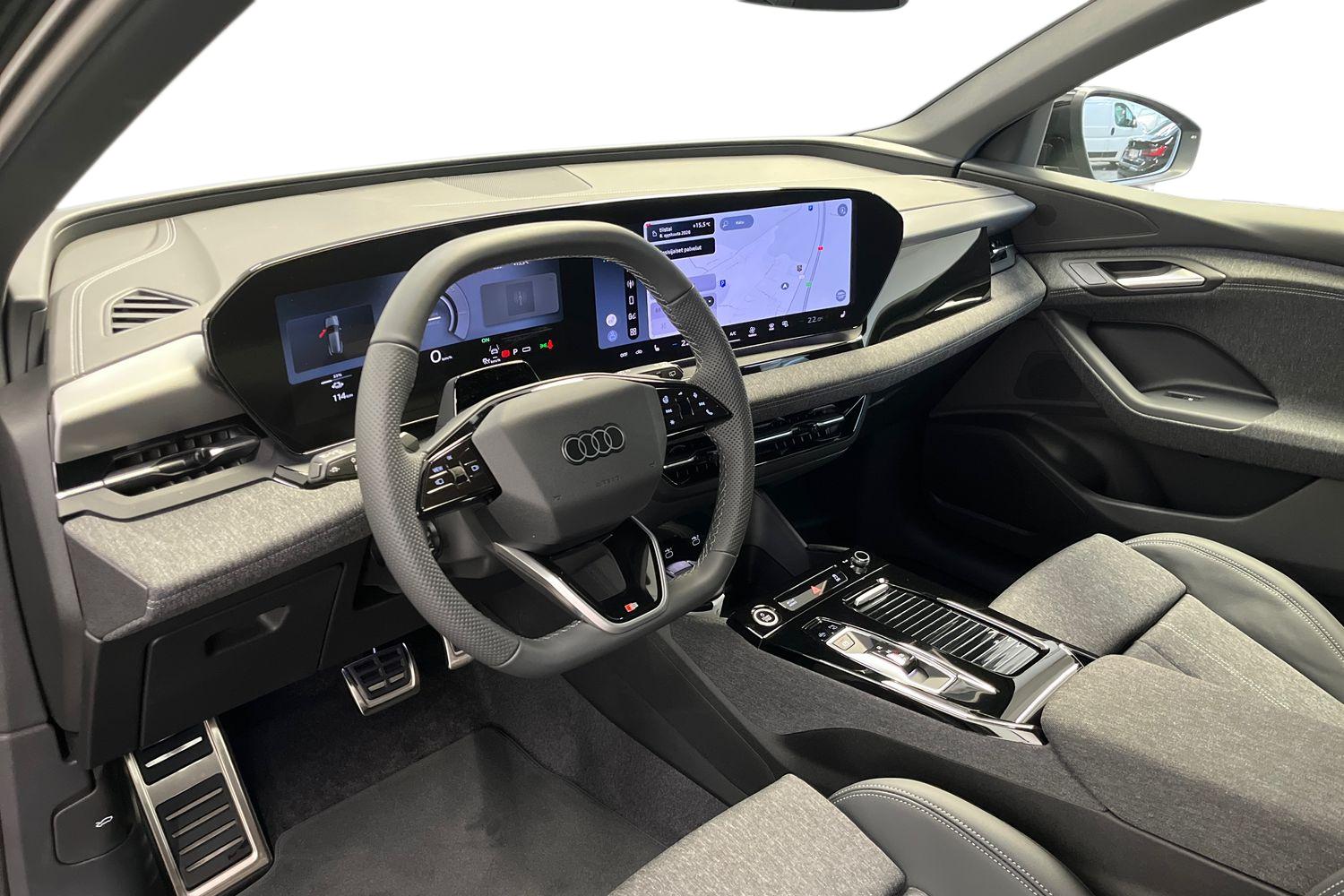 Audi Q6 e-tron 2026, kuva 6/19