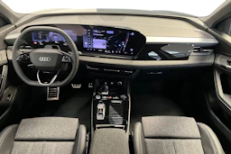 mythos musta Audi Q6 e-tron 2026 kuva 7.