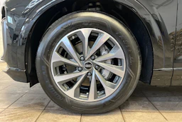 mythos musta Audi Q6 e-tron 2026 kuva 10.