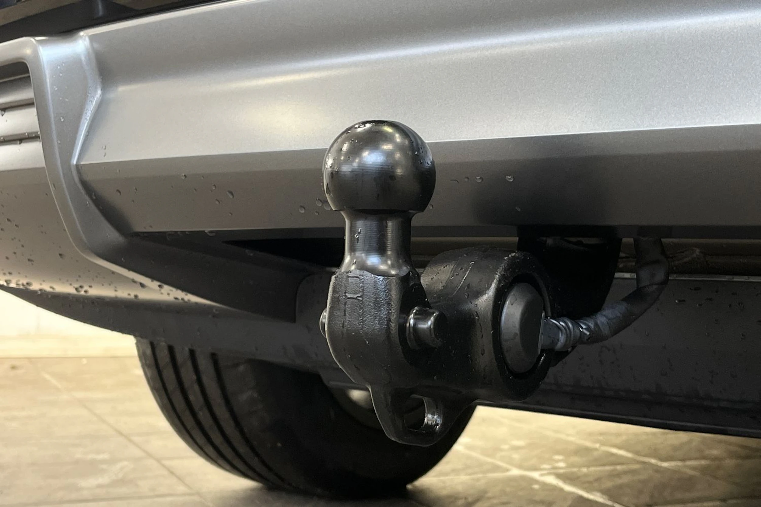 mythos musta Audi Q6 e-tron 2026 kuva 12.