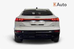 met. valkoinen Audi Q6 e-tron 2026 kuva 3.