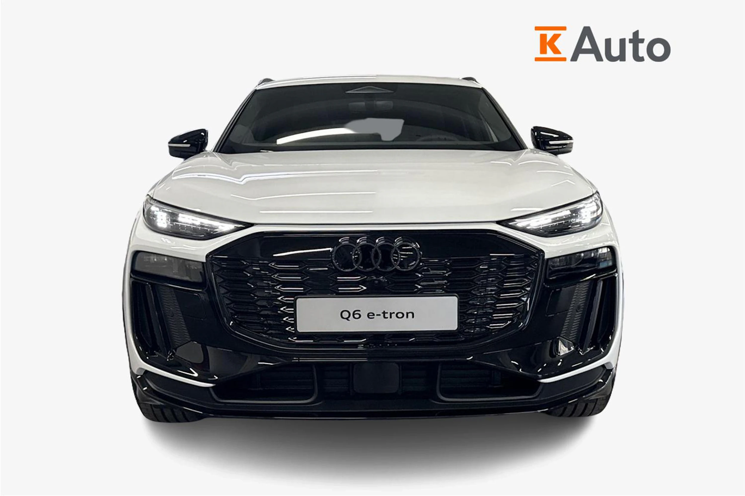 met. valkoinen Audi Q6 e-tron 2026 kuva 4.