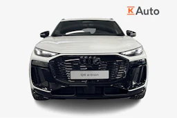 met. valkoinen Audi Q6 e-tron 2026 kuva 4.