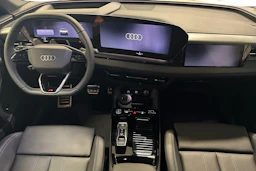met. valkoinen Audi Q6 e-tron 2026 kuva 7.