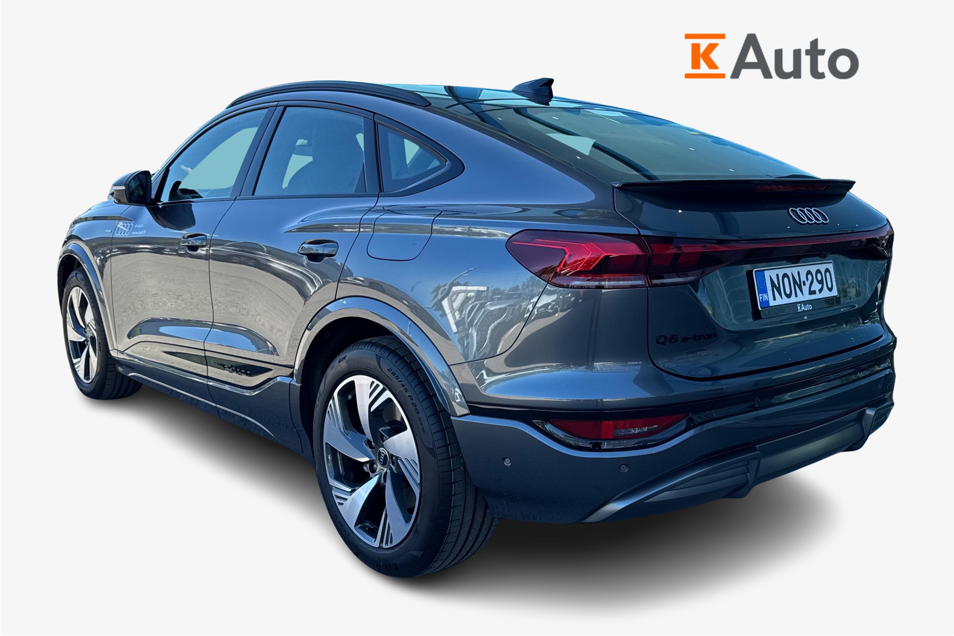 Audi Q6 e-tron 2026, kuva 2/16