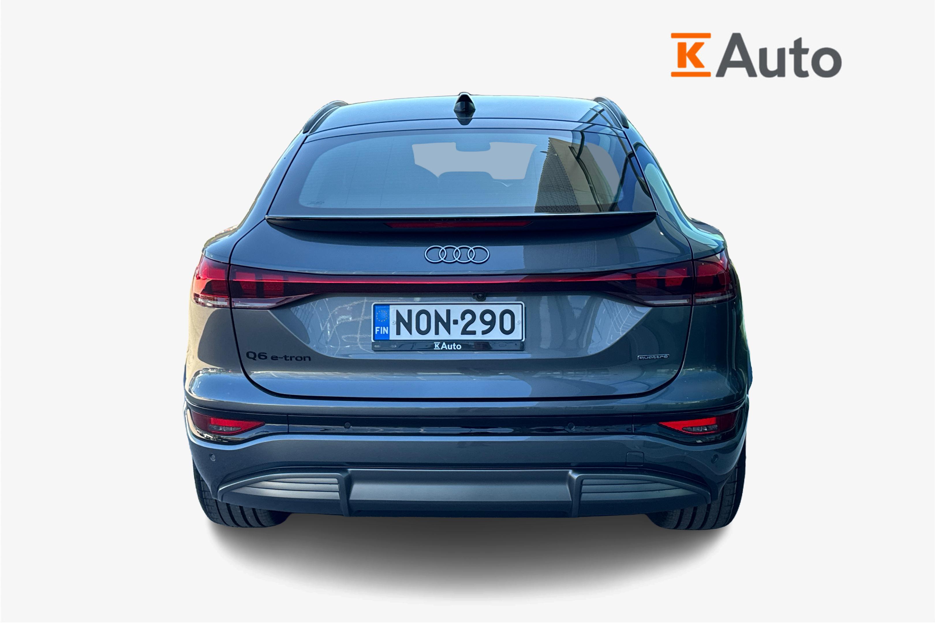 Audi Q6 e-tron 2026, kuva 3/16