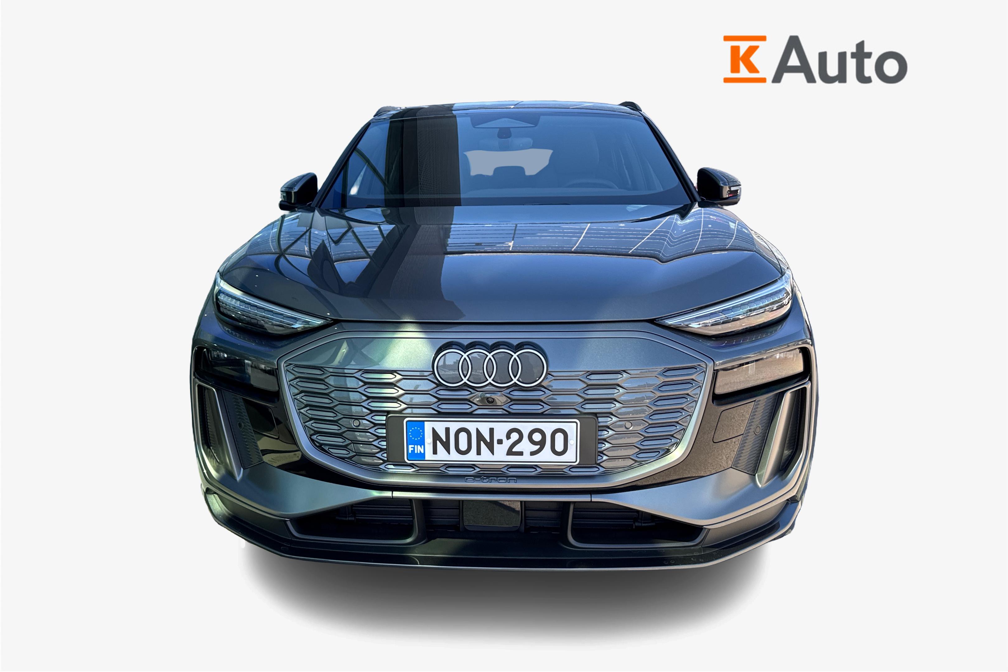 Audi Q6 e-tron 2026, kuva 4/16