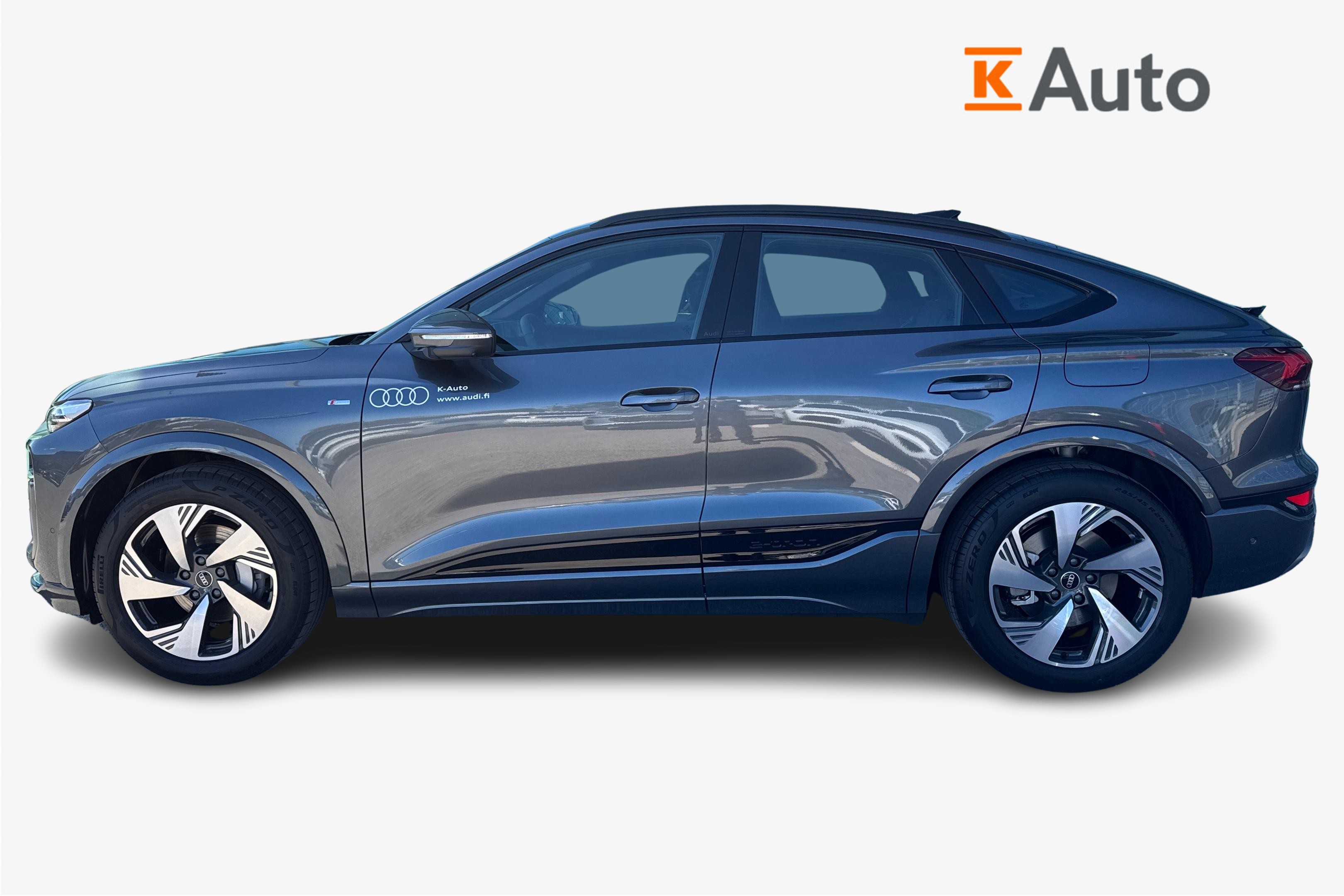 Audi Q6 e-tron 2026, kuva 5/16