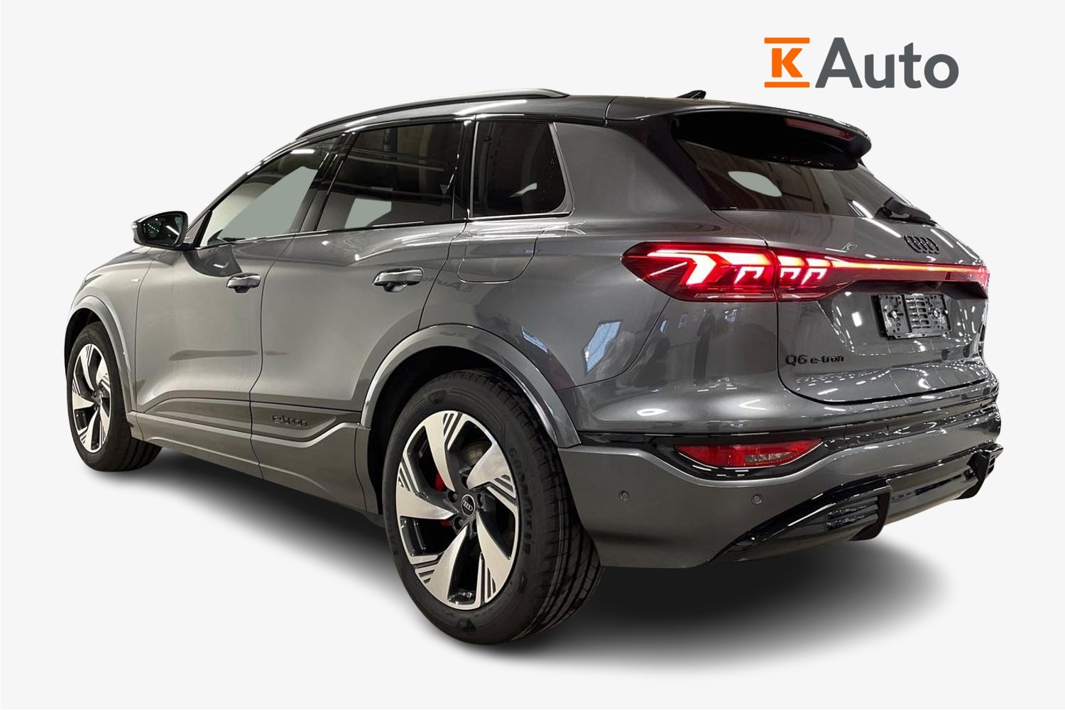 Audi Q6 e-tron e-tron quattro S line 2026, kuva 2/15