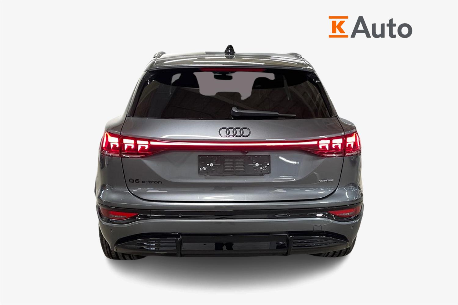 Audi Q6 e-tron e-tron quattro S line 2026, kuva 3/15