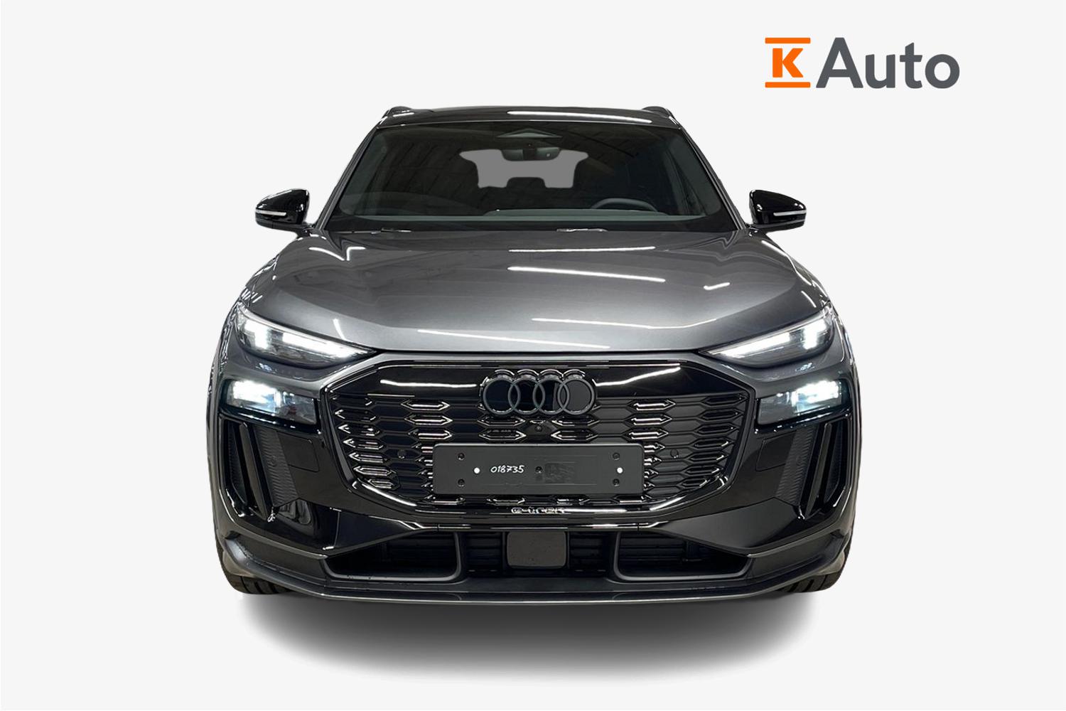 Audi Q6 e-tron e-tron quattro S line 2026, kuva 4/15