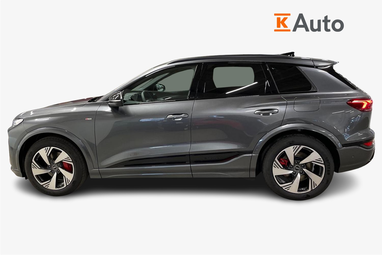 Audi Q6 e-tron e-tron quattro S line 2026, kuva 5/15