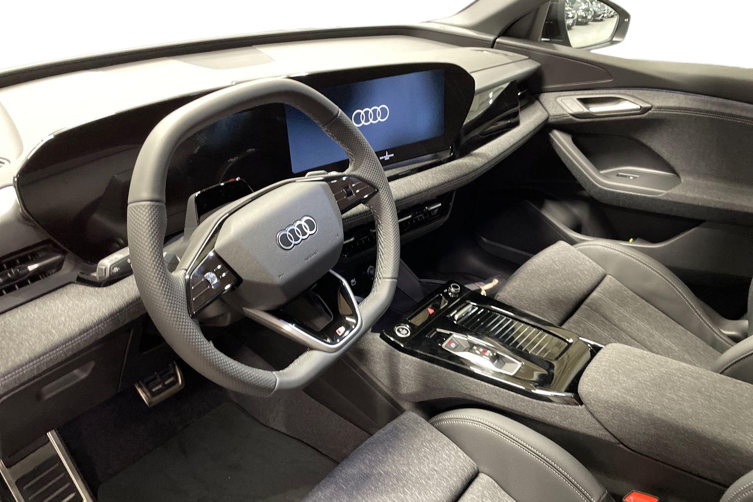 Audi Q6 e-tron e-tron quattro S line 2026, kuva 6/15