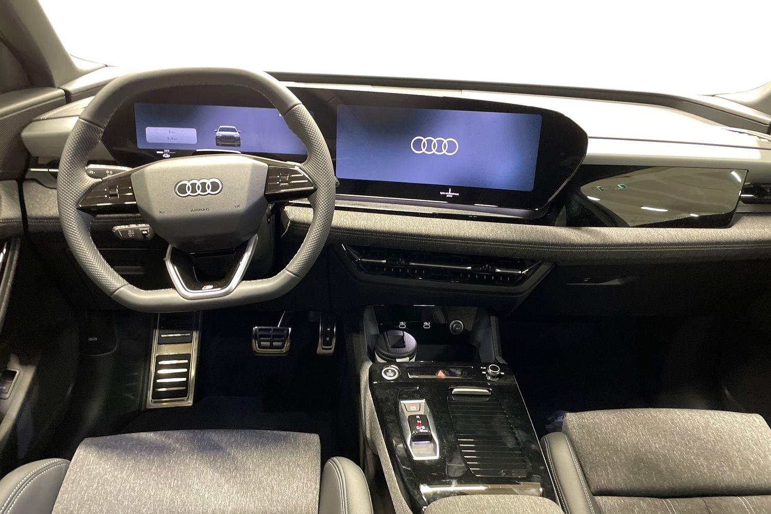 Audi Q6 e-tron e-tron quattro S line 2026, kuva 7/15