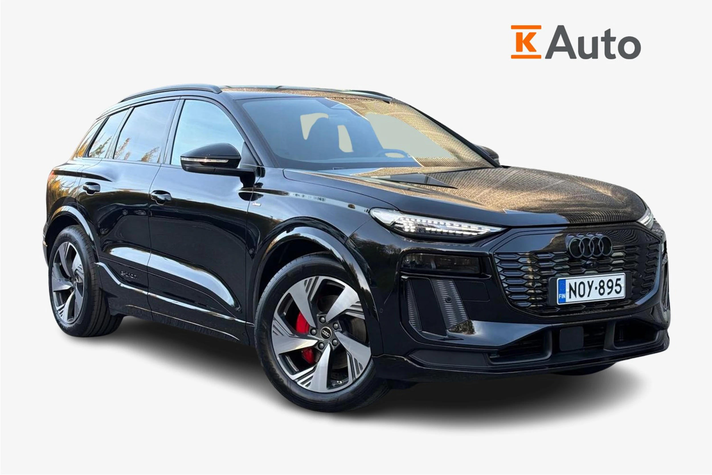 Audi Q6 e-tron