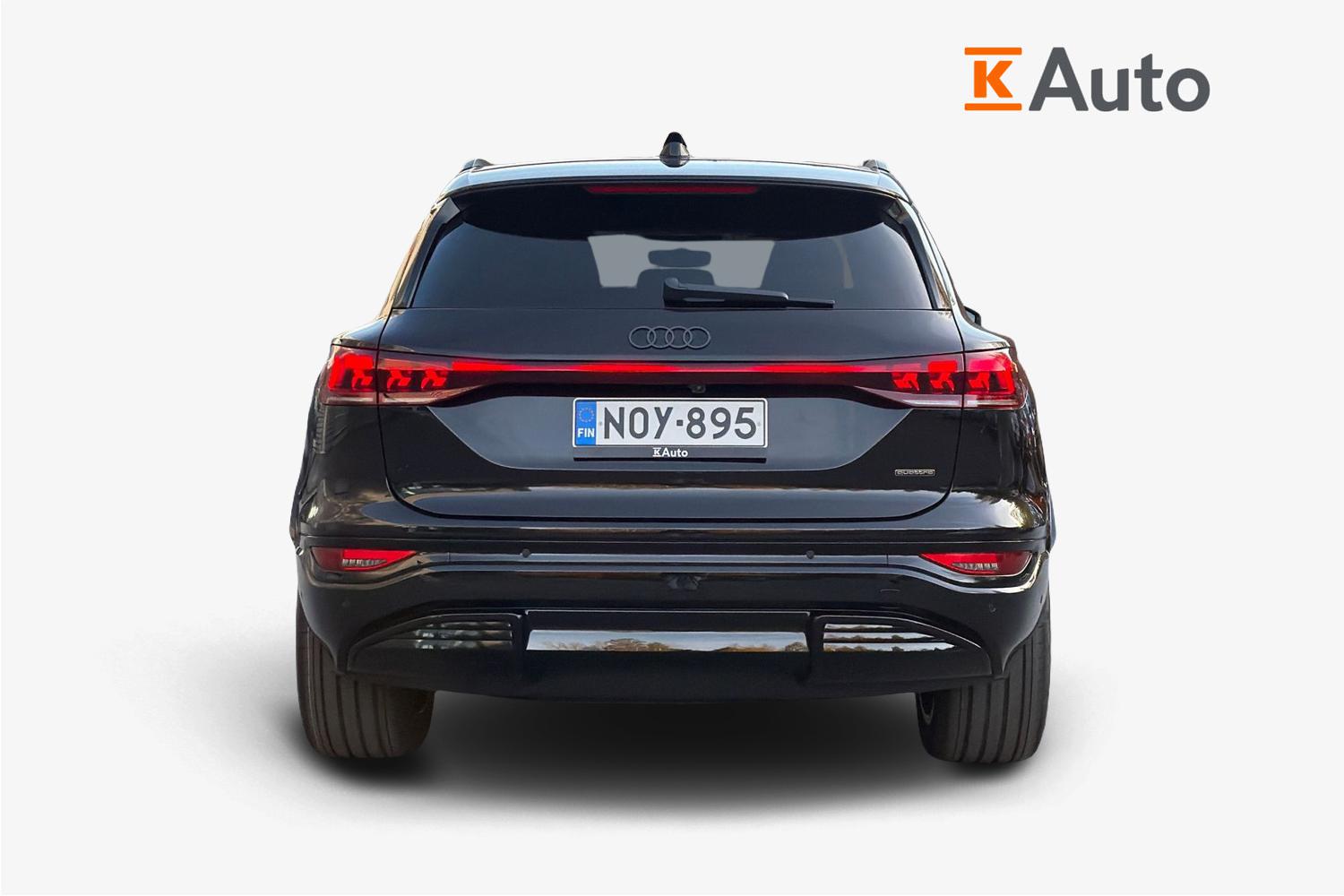 Audi Q6 e-tron e-tron quattro S line 2026, bild 3/25
