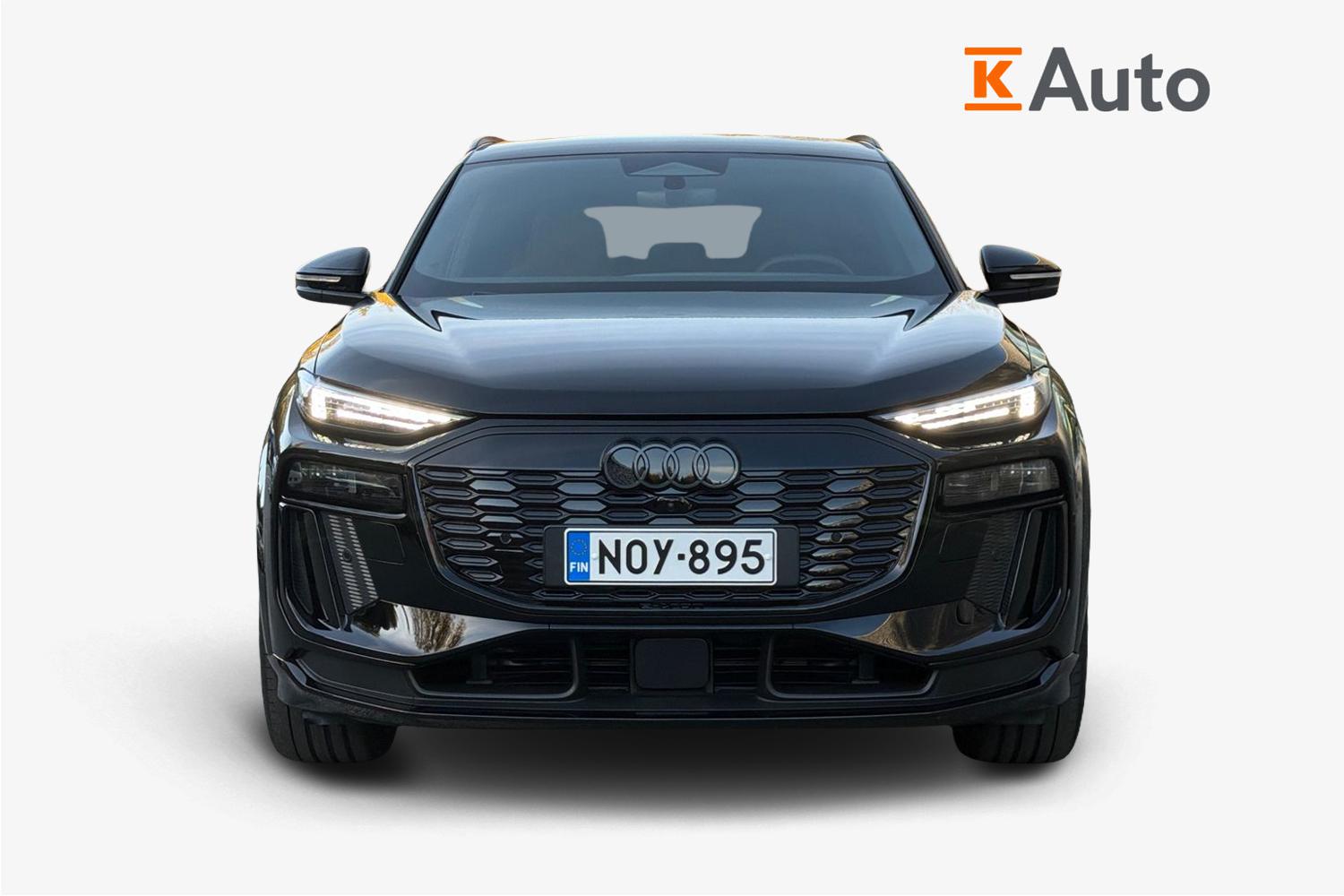 Audi Q6 e-tron e-tron quattro S line 2026, bild 4/25