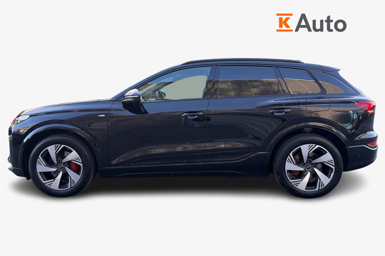 Audi Q6 e-tron e-tron quattro S line 2026, bild 5/25