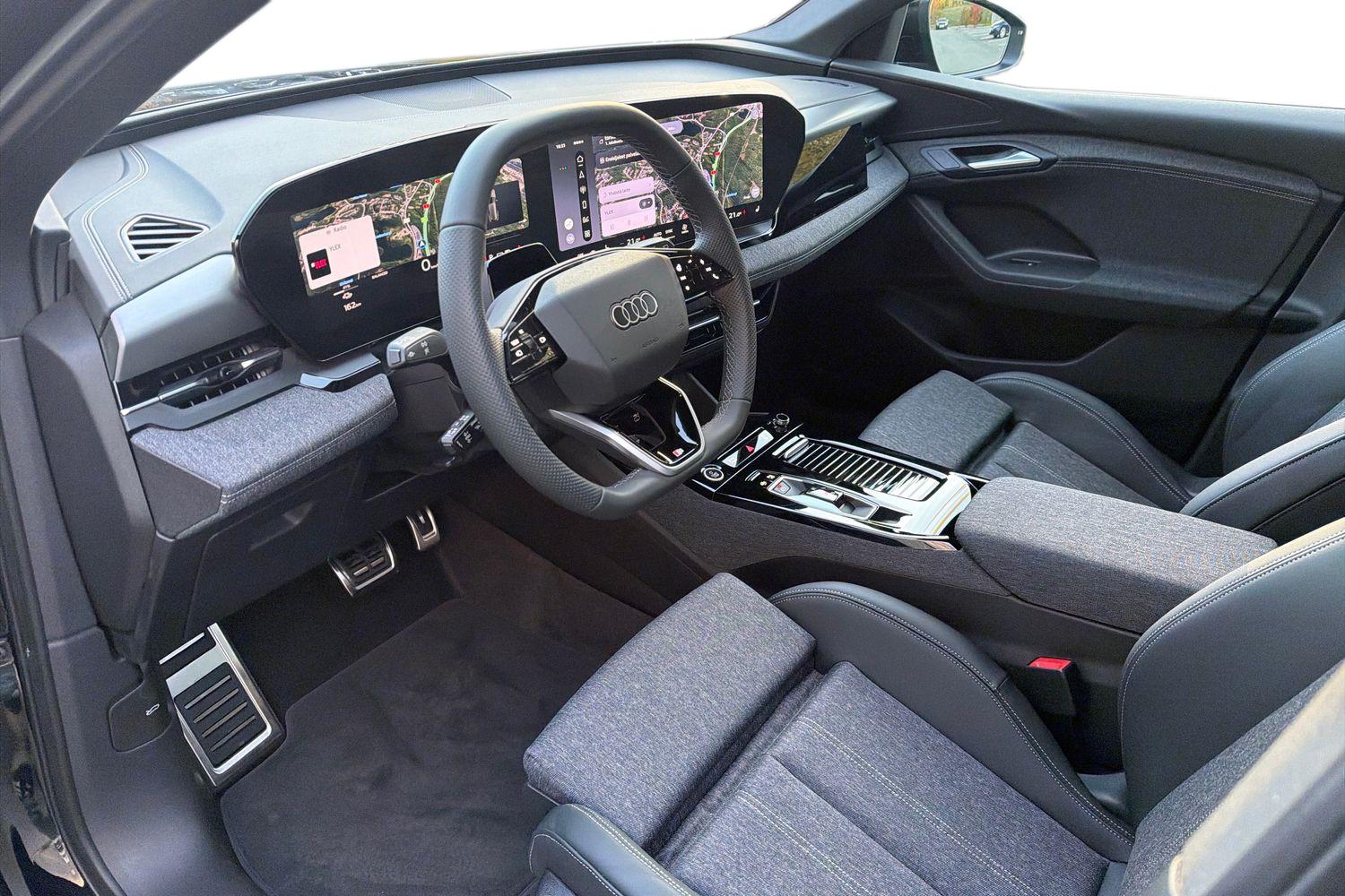Audi Q6 e-tron e-tron quattro S line 2026, bild 6/25
