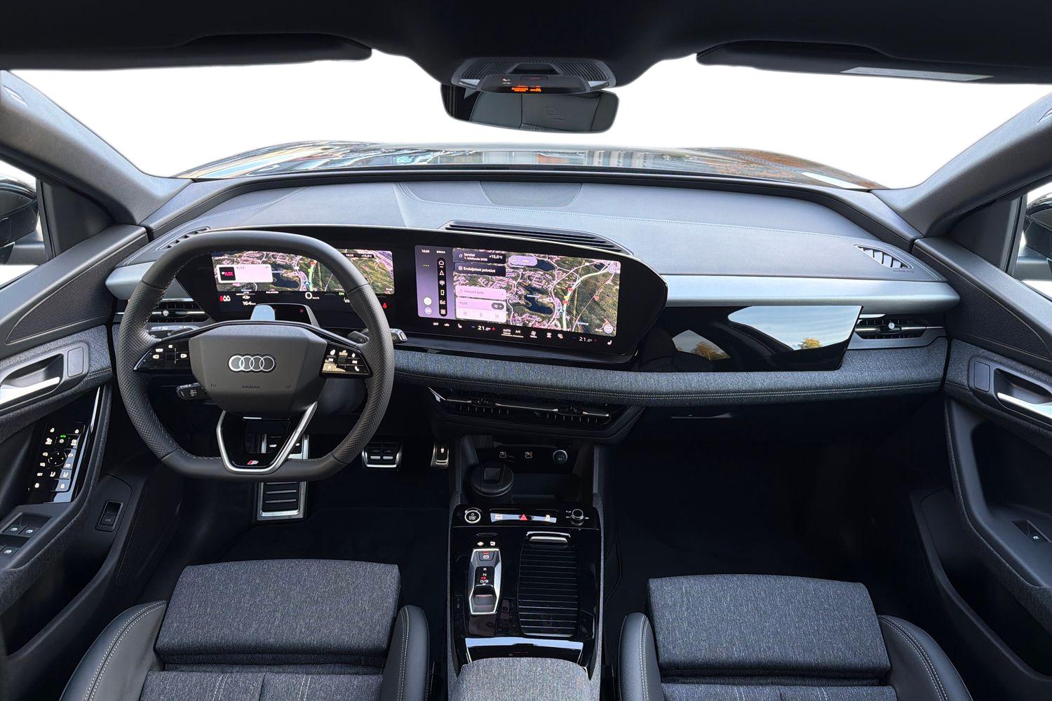 Audi Q6 e-tron e-tron quattro S line 2026, bild 7/25