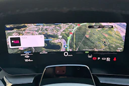musta Audi Q6 e-tron 2026 kuva 17.