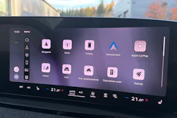 musta Audi Q6 e-tron 2026 kuva 20.