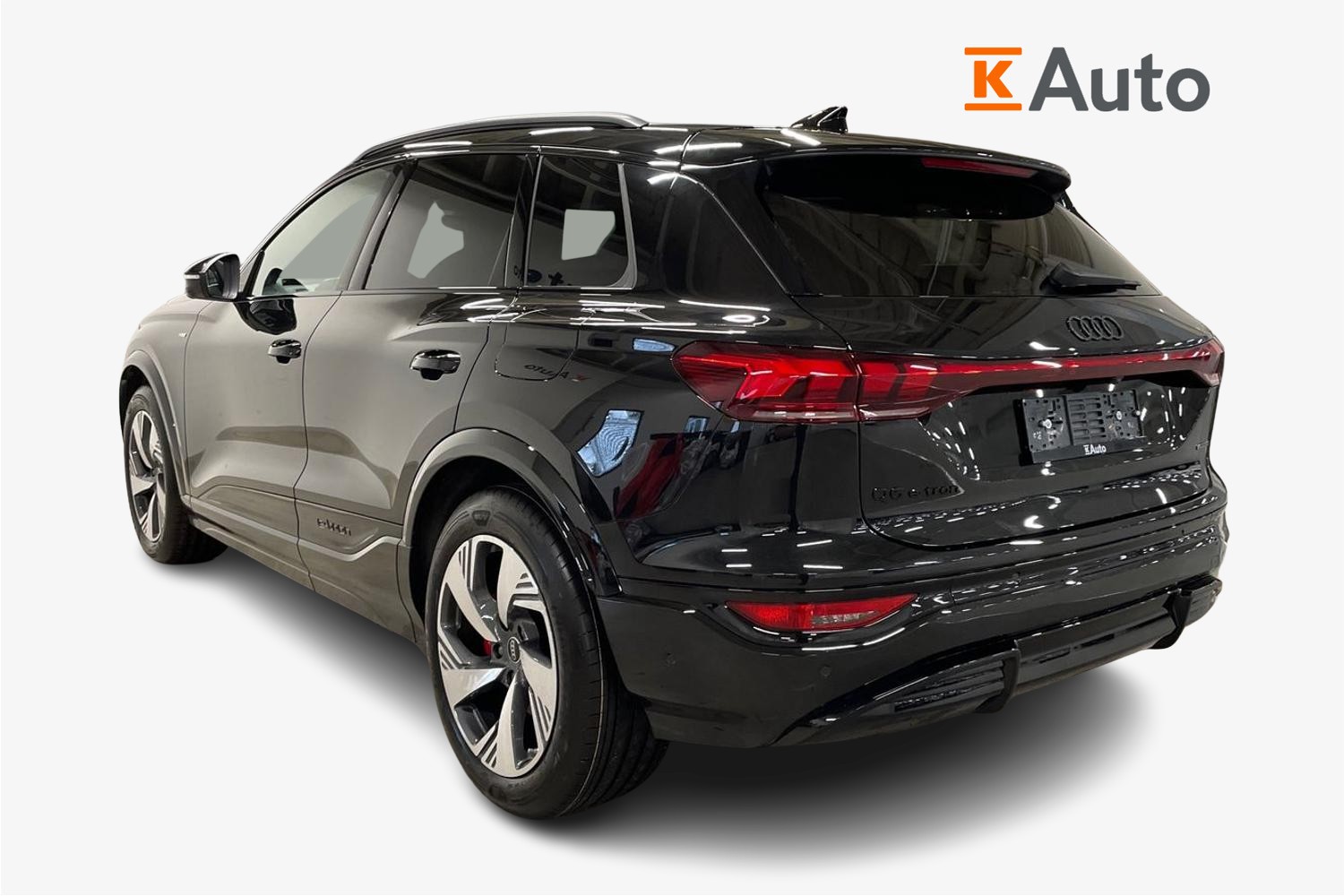 Audi Q6 e-tron e-tron quattro S line 2026, kuva 2/15