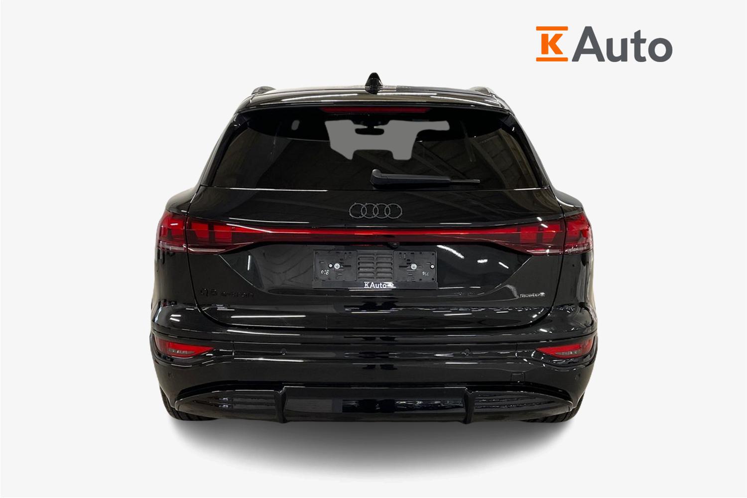 Audi Q6 e-tron e-tron quattro S line 2026, kuva 3/15