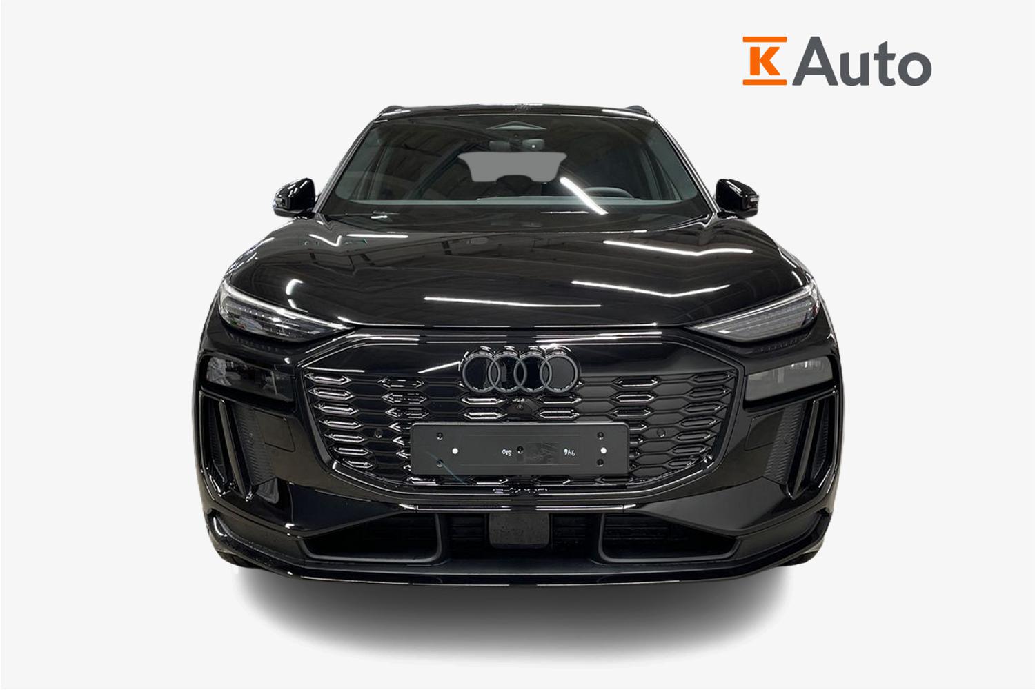 Audi Q6 e-tron e-tron quattro S line 2026, kuva 4/15