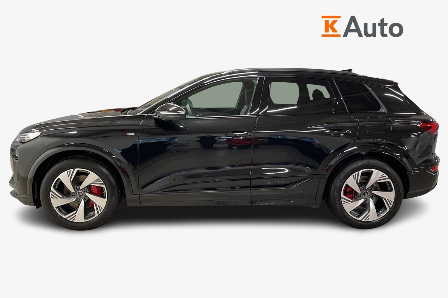 Audi Q6 e-tron e-tron quattro S line 2026, kuva 5/15