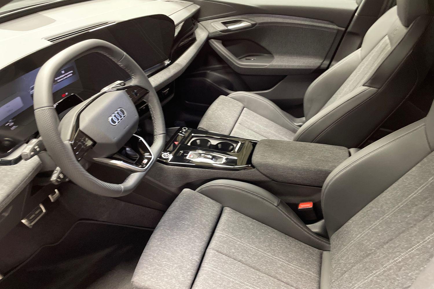 Audi Q6 e-tron e-tron quattro S line 2026, kuva 6/15