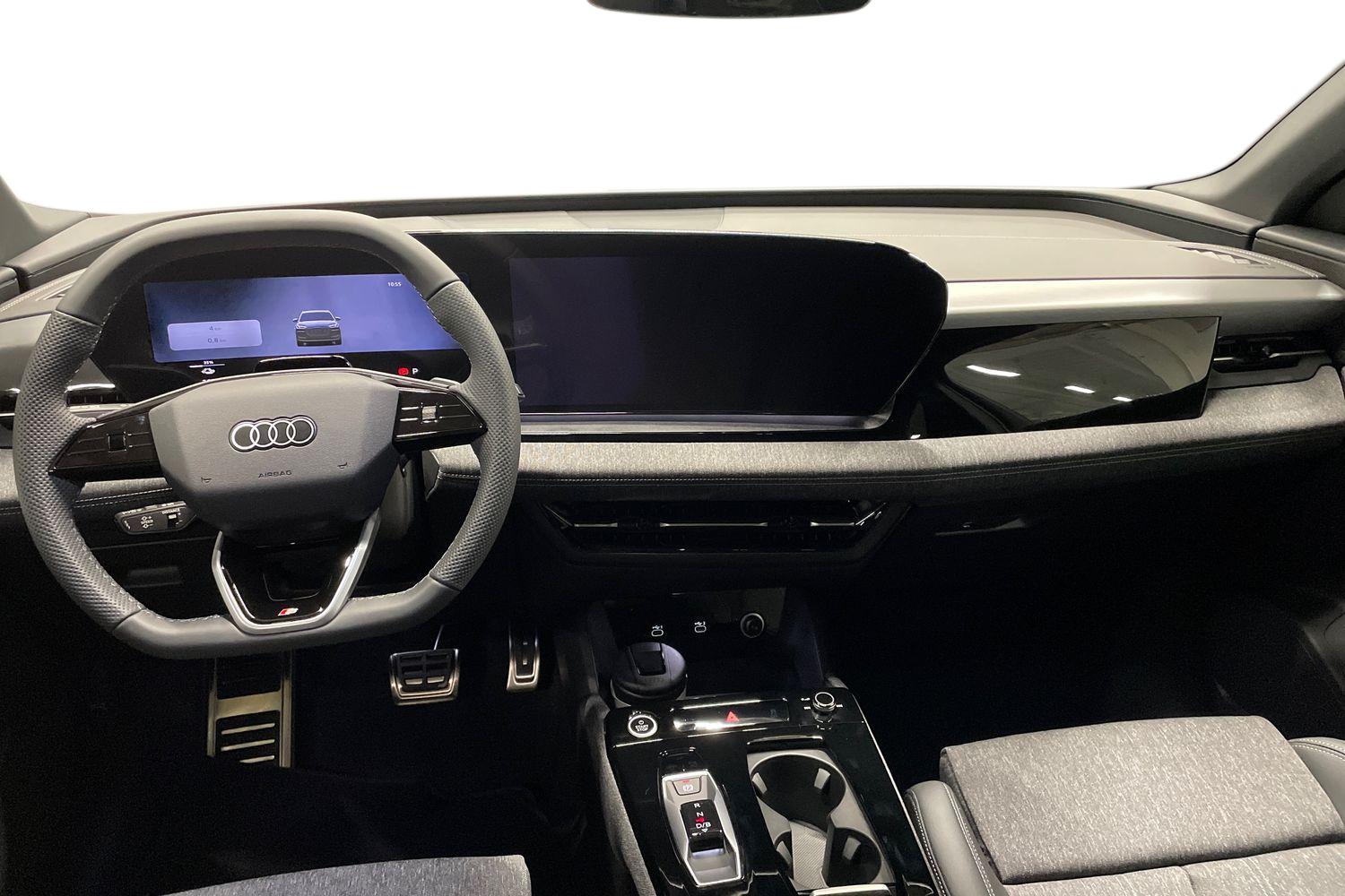 Audi Q6 e-tron e-tron quattro S line 2026, kuva 7/15