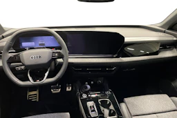 musta Audi Q6 e-tron 2026 kuva 7.