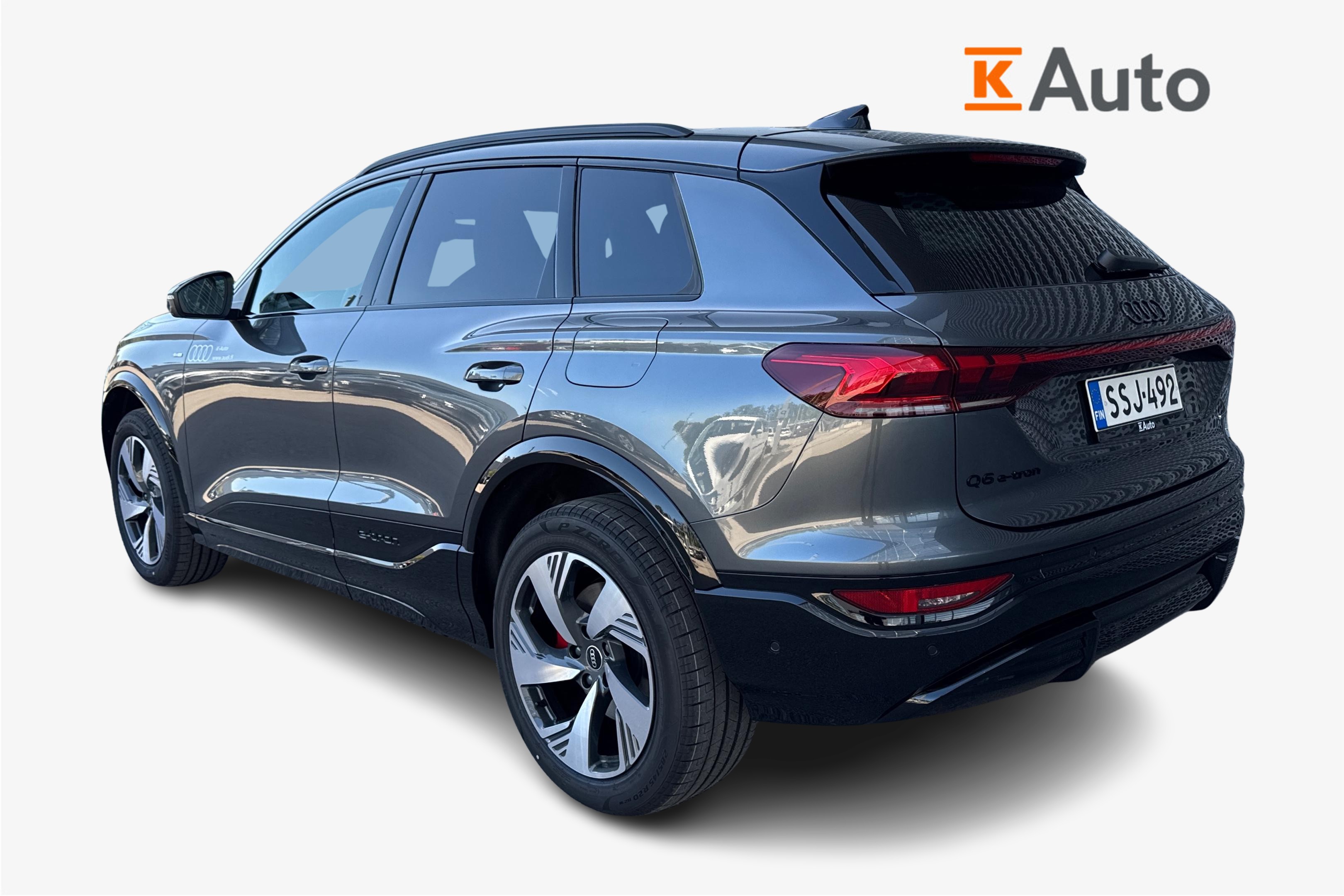 Audi Q6 e-tron 2026, kuva 2/16