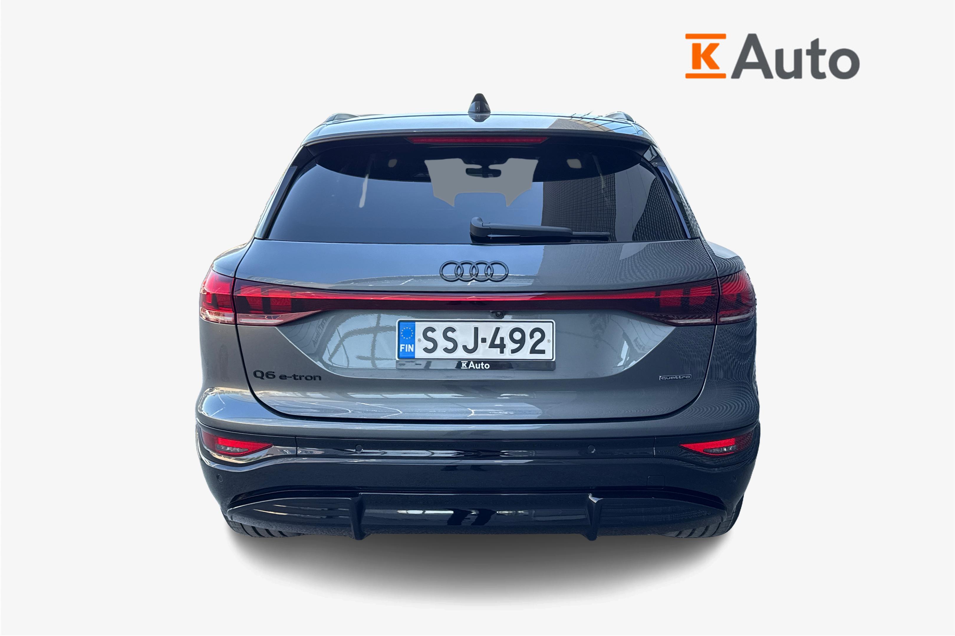 Audi Q6 e-tron 2026, kuva 3/16