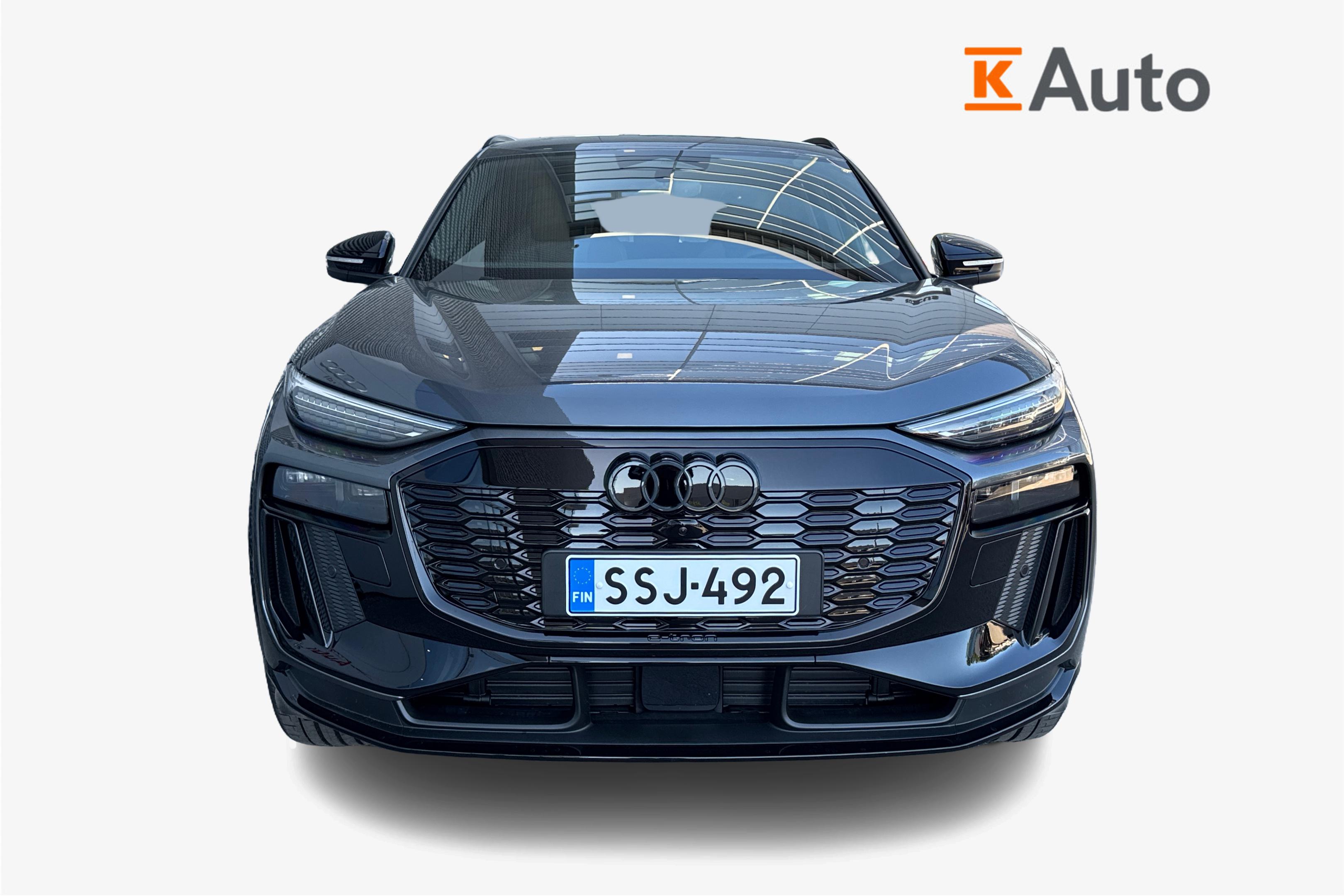 Audi Q6 e-tron 2026, kuva 4/16