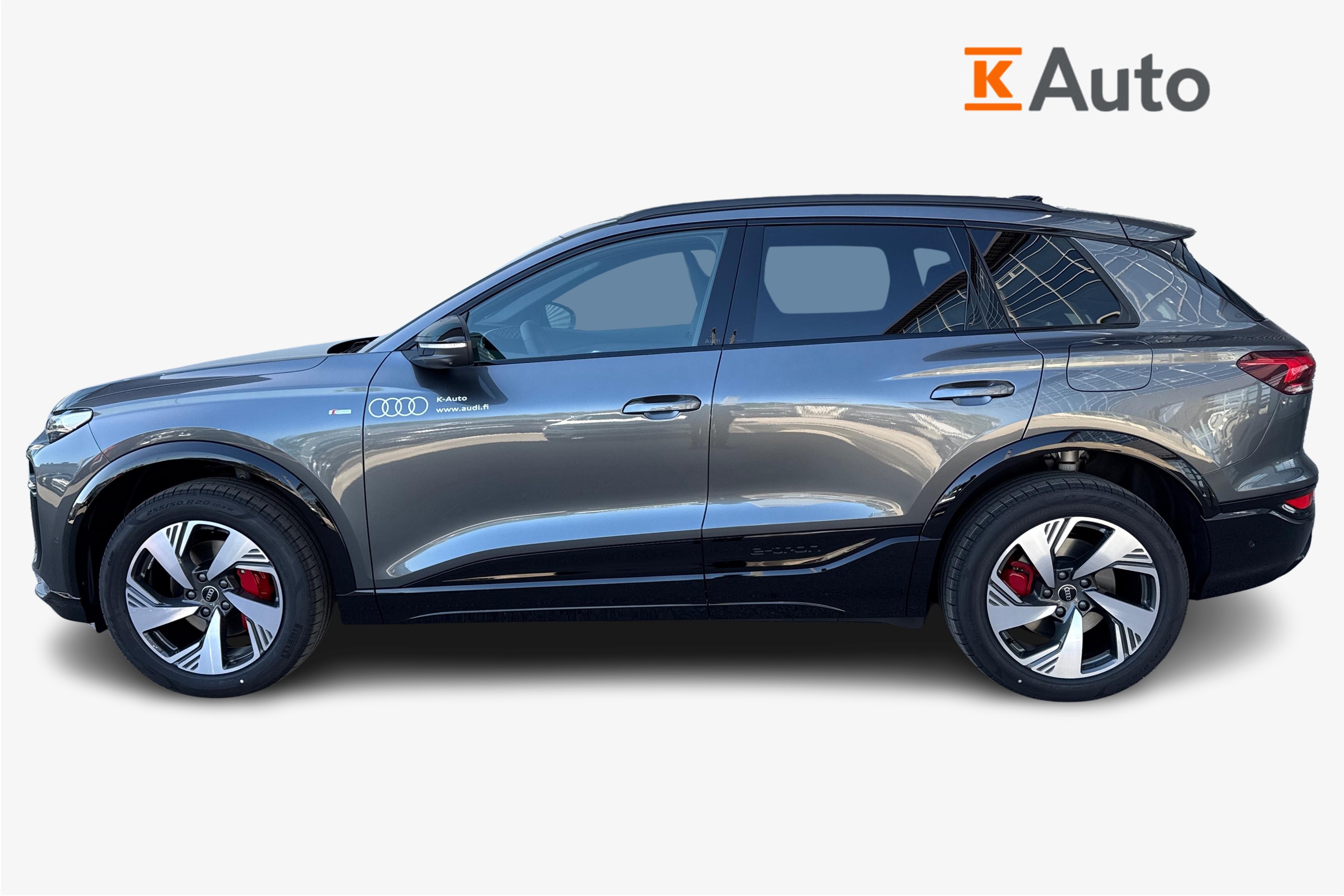 Audi Q6 e-tron 2026, kuva 5/16