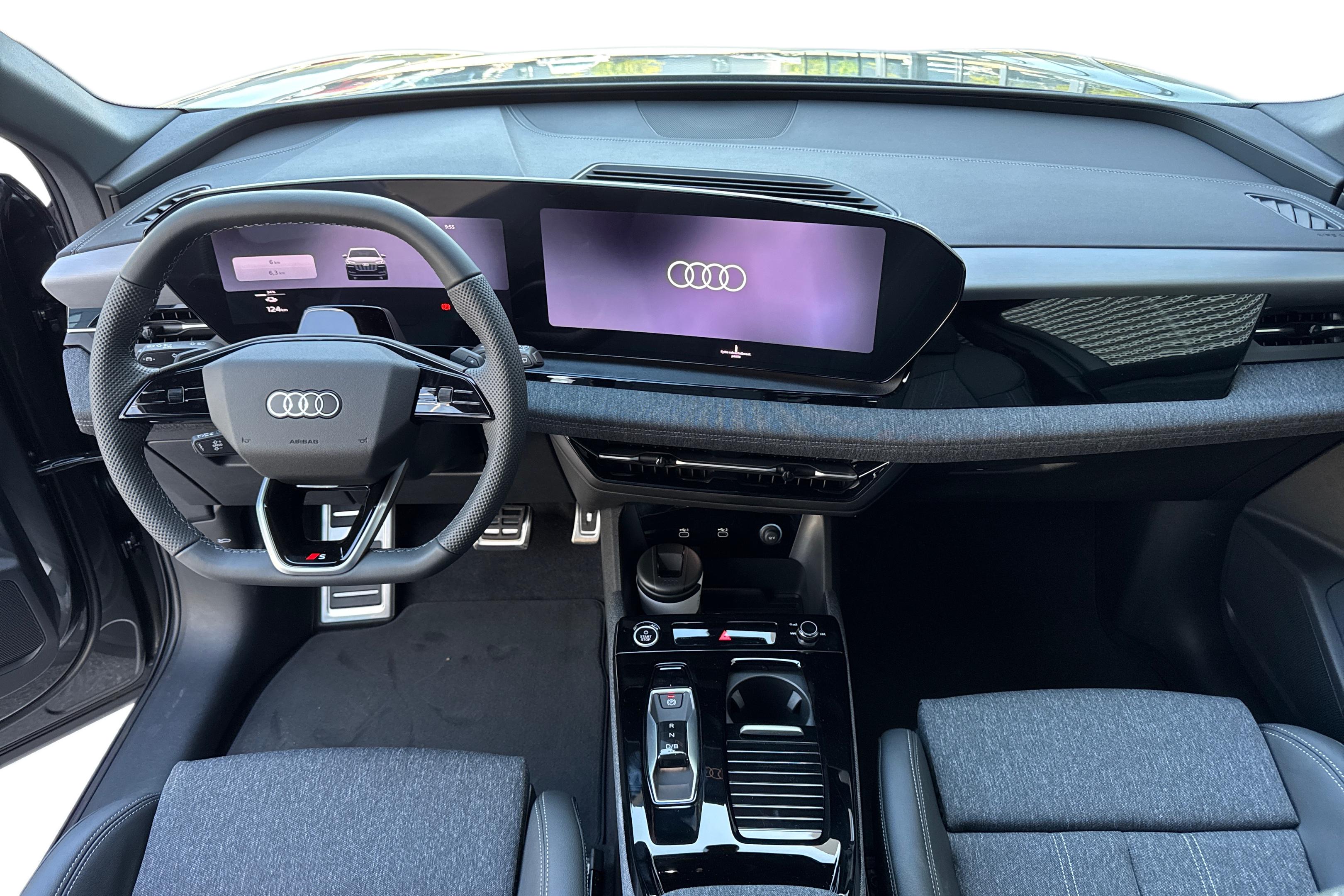 Audi Q6 e-tron 2026, kuva 7/16