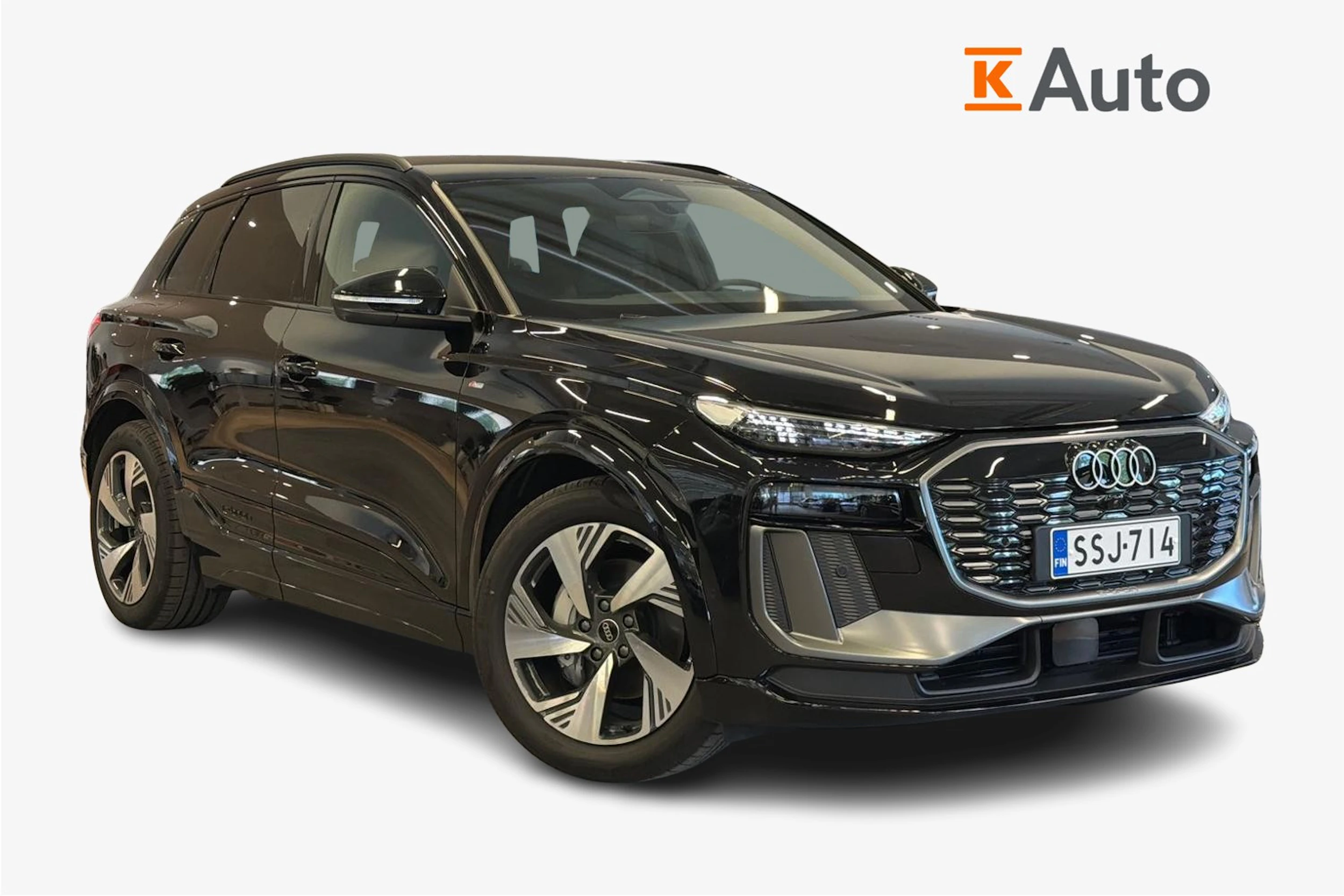 Audi Q6 e-tron