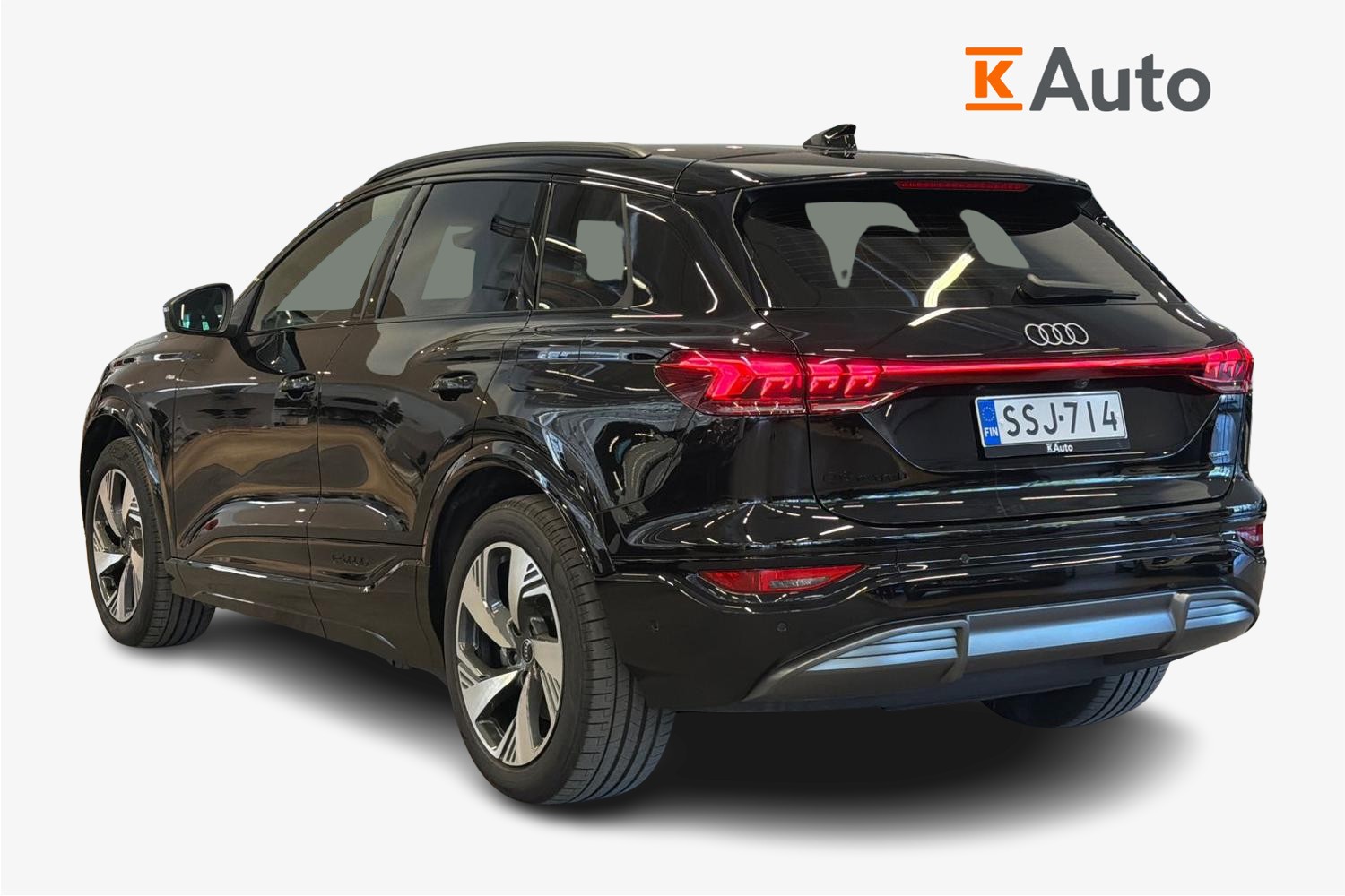 Audi Q6 e-tron 2026, kuva 2/23