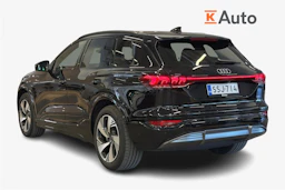 musta Audi Q6 e-tron 2026 kuva 2.