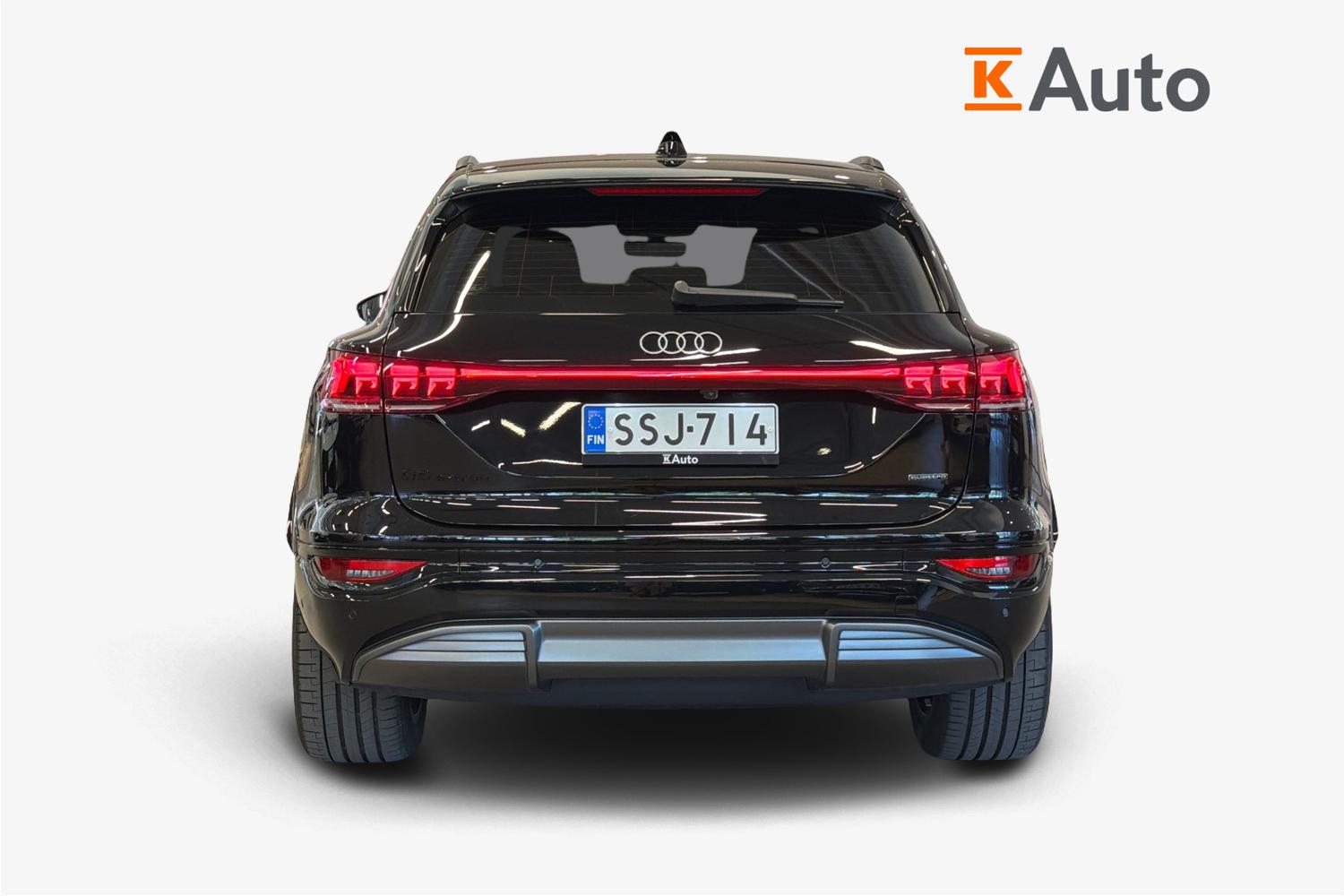 Audi Q6 e-tron 2026, kuva 3/23