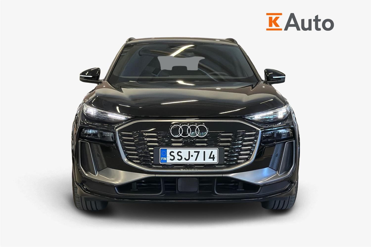 Audi Q6 e-tron 2026, kuva 4/23