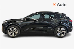 musta Audi Q6 e-tron 2026 kuva 5.