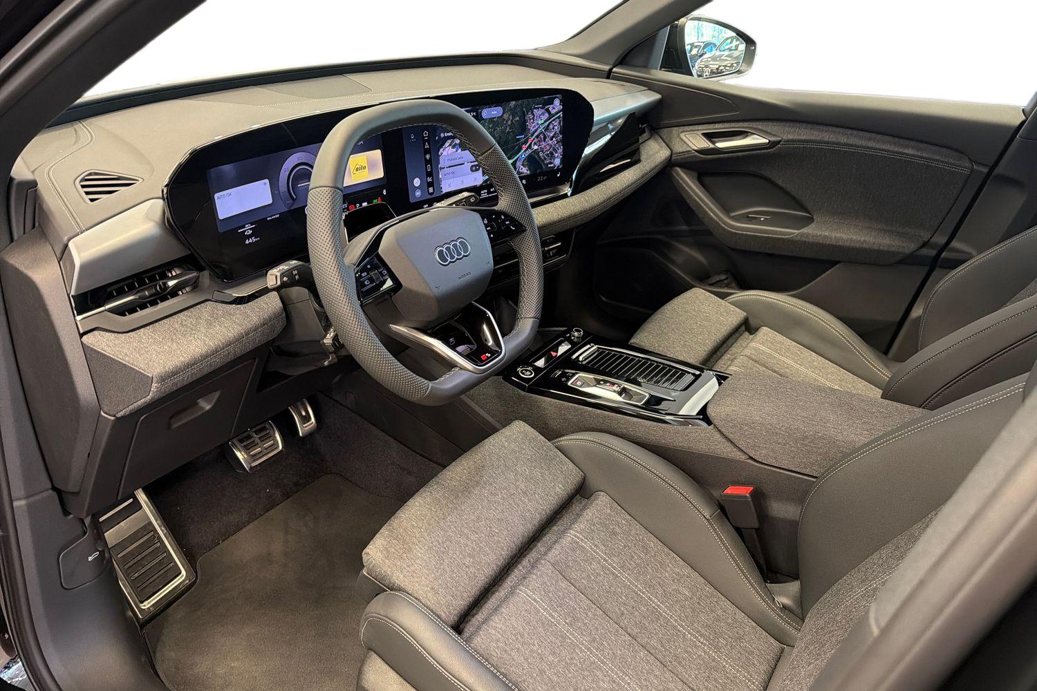 Audi Q6 e-tron 2026, kuva 6/23