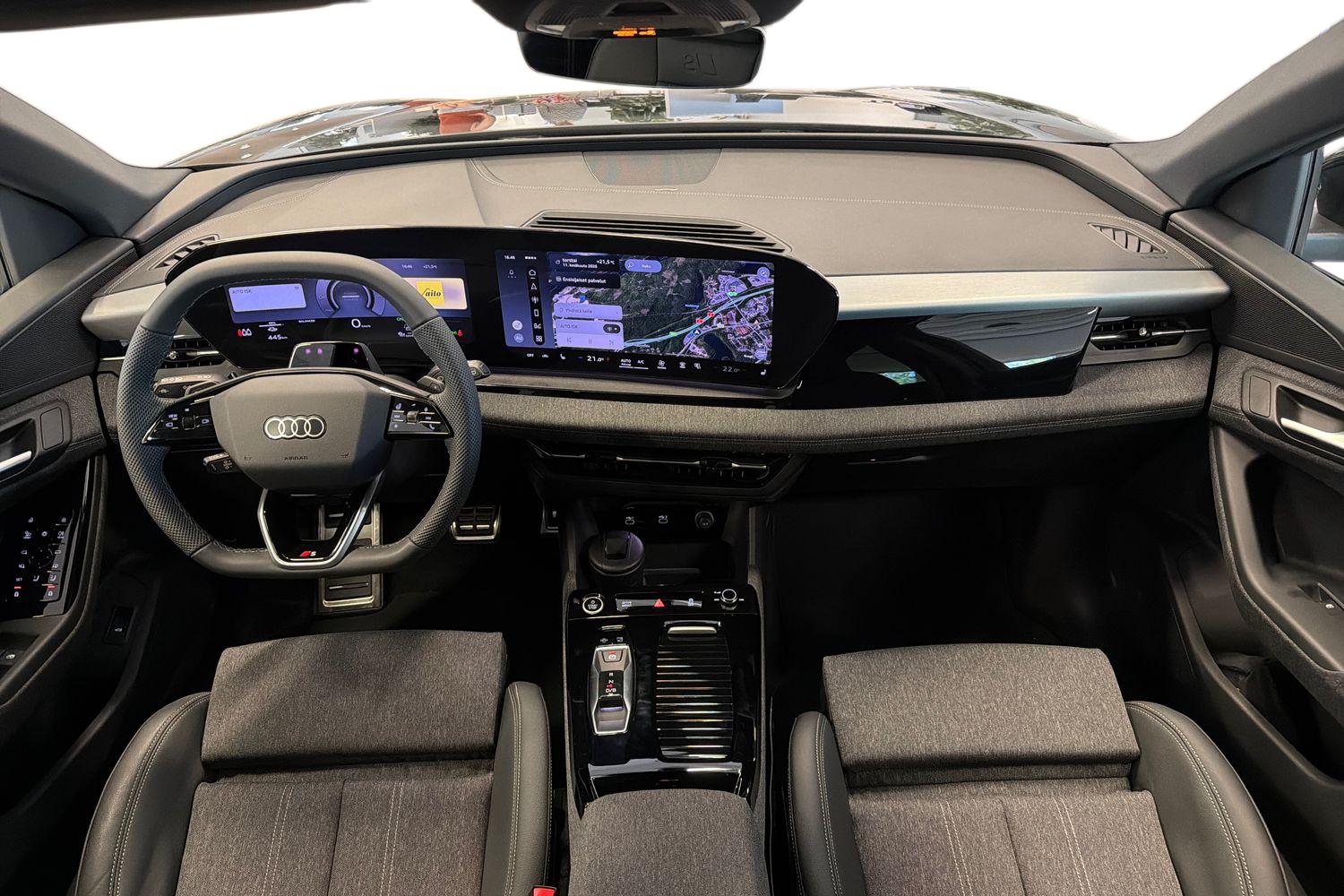 Audi Q6 e-tron 2026, kuva 7/23