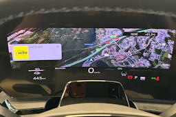musta Audi Q6 e-tron 2026 kuva 17.
