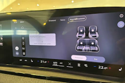 musta Audi Q6 e-tron 2026 kuva 22.