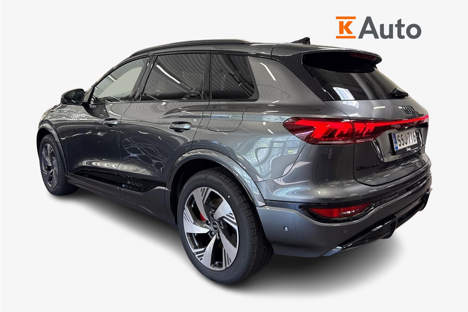Audi Q6 e-tron 2026, kuva 2/15